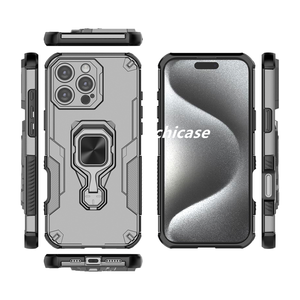 Lichicase Design armatura staffa pieghevole custodie magnetiche per <span class=keywords><strong>Xiaomi</strong></span> 17 17Pro 17ProMax Custom <span class=keywords><strong>Cover</strong></span> - Product Image 5