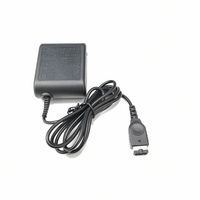 Adaptateur secteur pour systèmes NDS et GameBoy Advance SP, chargeur mural, câble de charge pour voyage, 5.2V 450mA pour GBA SP Factory