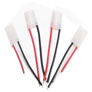 PVC Nịt Lắp Ráp 3Pins Cooper 50Mm Nữ Và Nam Thiết Bị Đầu Cuối Kết Nối Đóng Hộp Dây - Product Image 4