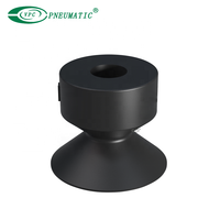 Ventouse de positionnement CNC pour préhenseur à vide avec force de 600N et angle réglable de 1,5° pour verre