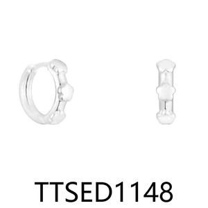 <span class=keywords><strong>Orecchini</strong></span> Pendenti Vintage in Ottone con Zirconi a Forma di Orso, Disponibili in Diversi Stili - Product Image 5