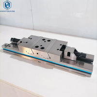 Étau de fraiseuse ZQ83 Étaux à double action simple ZQ83150 Étau à double pince