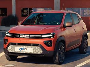 Grande remise pour un véhicule <span class=keywords><strong>électrique</strong></span> d'occasion en stock limité <span class=keywords><strong>2023</strong></span> <span class=keywords><strong>Dacia</strong></span> Spring Dongfeng Nano Box RHD Version disponible - Product Image 4