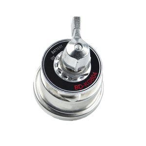 <span class=keywords><strong>Java</strong></span> ตัดการเชื่อมต่อแบตเตอรี่200A 36V วัสดุโลหะสำหรับรถบรรทุกเรือยอชท์ตัดการเชื่อมต่อแบตเตอรี่อัตโนมัติ - Product Image 4