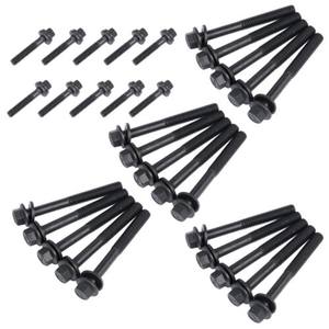 Pernos de biela HongWang SK200-8 SK210LC-8 SK330-8 J05E J08E VHS132651620 VH132651620A y tuercas para excavadora - Product Image 1