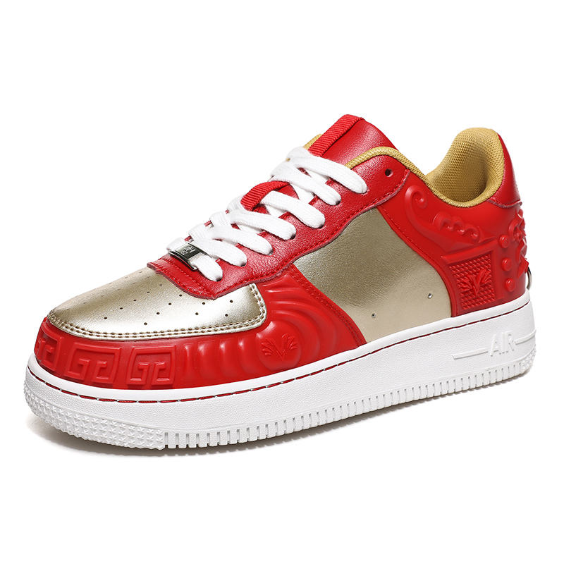 chaussure chinoise homme