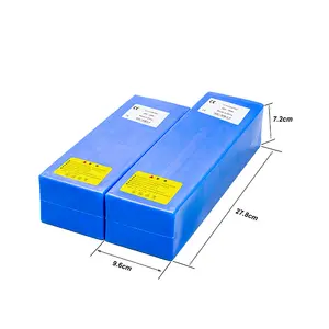 EJOR OEM paket baterai sepeda 36V 48V 60V 10.4Ah 13Ah 15Ah 20.8Ah skuter sepeda listrik baterai Lithium