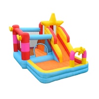 Toboggan gonflable pour enfants, mur d'escalade, château gonflable, maison gonflable, toboggan gonflable