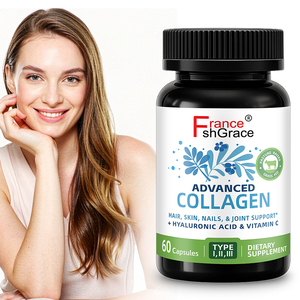 Complément de collagène Shecome de haute qualité avec acide hyaluronique, vitamine C, collagène pour les cheveux, la peau, les ongles et le soutien des articulations pour adultes - Product Image 3