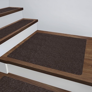 Marches d'<span class=keywords><strong>escalier</strong></span> autocollantes, <span class=keywords><strong>tapis</strong></span> doux <span class=keywords><strong>pour</strong></span> marches, <span class=keywords><strong>tapis</strong></span> d'<span class=keywords><strong>escalier</strong></span> - Product Image 5