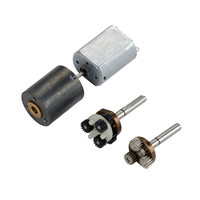 Moteur à engrenages planétaires DC à faible bruit et haute précision, 20 mm, 12 V, 6 V, couple élevé, pour moteur de rideau électrique - Stock disponible