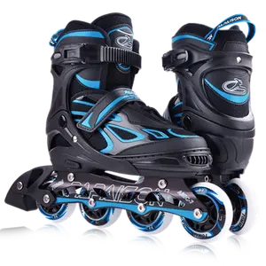 ארבעה גלגל רולר מהירות patines 4 ruedas רולר סלאלום inline גלגיליות נעלי מהבהב גלגיליות inline עבור למבוגרים