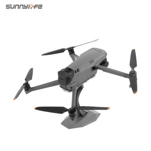 Sunnylife Voor Dji Mavic <span class=keywords><strong>3</strong></span>/Mavic <span class=keywords><strong>2</strong></span>/Mavic Pro Desktop Display Stand Plastic Drone Mount Basisbeugel Accessoires - Product Image 5