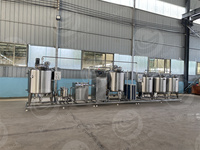 Ligne de production de yaourts en coupelles pasteurisés industriels et commerciaux – Prix