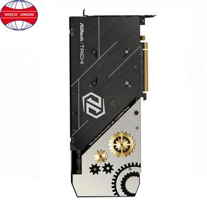 ใหม่ในสต็อกสำหรับ ASROCK Radeon <span class=keywords><strong>RX</strong></span> <span class=keywords><strong>5700</strong></span> <span class=keywords><strong>XT</strong></span> 8GB Taichi X <span class=keywords><strong>OC</strong></span> + 256bit การ์ดจอ - Product Image 4