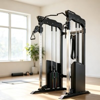Nouvelle conception professionnelle pour l'entraînement des muscles corporels, musculation, sport, salle de sport, logo personnalisé, couleur, machine Smith pour sports d'intérieur