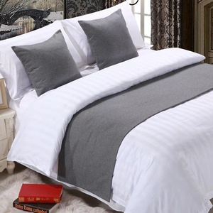 Edredón básico con estampado de lujo Queen Full Twin King <span class=keywords><strong>Size</strong></span> con patrón de sábanas de colcha de algodón y poliéster-Juego de cama - Product Image 6