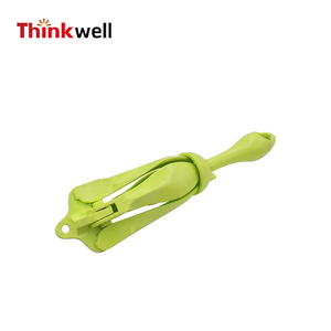 Kit d'ancre pliable Thinkwell en fonte malléable pour bateau, portable, pour modernisation et amélioration - Product Image 1