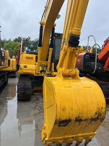 รถขุด Komatsu มือสอง PC120 PC130-7 13ton PC220ญี่ปุ่น - Product Image 4