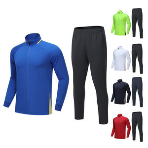 Custom Streetwear Gym Wear Windbreaker <b>Jacket</b> For Men Summer Set Sports Jogging Wear Splicing <b>Patchwork</b> Nylon Men - Product Image 1