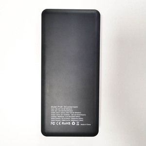 39200มิลลิแอมป์ต่อชั่วโมง80วัตต์มินิ DC เอาต์พุต5V 7.4V 9V <span class=keywords><strong>12V</strong></span> 12.6V 14V 19.5V 24V UPS พาวเวอร์แบงค์สำหรับเราเตอร์เซลล์ - Product Image 4