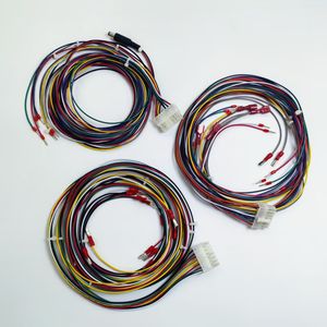 تجميعة أسلاك موصلات مخصصة من نوع Jst Sh Gh Zh pH Xh Molex بمسافات بينية 1.0 و1.25 و1.5 و2.0 و2.54 ملم، بـ 2/3/4/5/6 دبابيس - Product Image 2