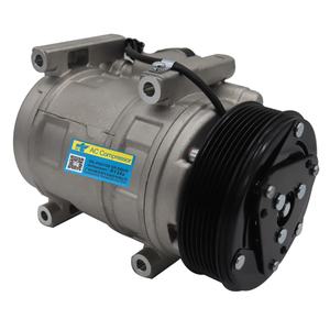 Compresor de Aire Acondicionado para Camión DONGFENG 8104A-K13001 8104AK13001 - Product Image 5