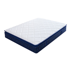 Matelas à ressorts en <span class=keywords><strong>mousse</strong></span> à mémoire de forme moderne, design sans ressorts, mobilier de chambre à coucher, épaisseur 25 cm, protection des bords, fermeté moyenne, vente chaude - Product Image 4