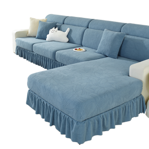 Copridivano dal Design Moderno, Universale, Resistente ai Graffi, Superficie Antiscivolo, Stile Semplice ed Elegante per Protezione Tutto l'Anno - Product Image 1