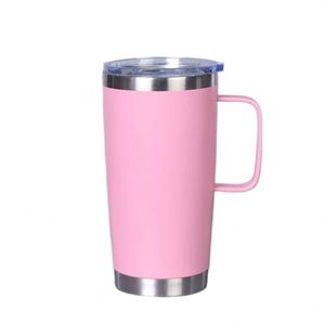 20Oz Stainless Steel Thermal Mug With Powder Coated Finish Outdoor Camping <b>Gear</b> Bulk Custom Logo Tumbler ASM26 - Product Image 6