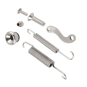 Pièces de rechange de support latéral en nickel ecnc, boulon à ressorts pour <span class=keywords><strong>KTM</strong></span> 250, <span class=keywords><strong>350</strong></span>, 450, XCF 2016 et 500, <span class=keywords><strong>EXC</strong></span> 350EXC-F 2017, 2019 — <span class=keywords><strong>2020</strong></span> - Product Image 4