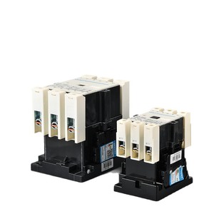Contactor de CA Cjx1 de 150A, trifásico, 50Hz, para carril DIN, automatización industrial - Product Image 2