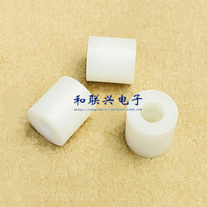 Aislante de Goma Blanca, Separador de 12x12mm para Montaje en PCB, Anillo de Aislamiento de Bajo Voltaje para Ensamblaje Electrónico - Product Image 5