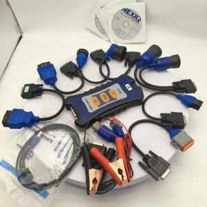 Repuestos para Excavadoras NEXIQ, Interfaz para Camiones Diésel NEXIQ USB Link 3 125032 para Nexiq3 N3 con BT - Product Image 2