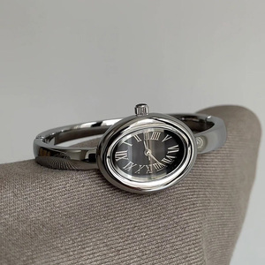 <span class=keywords><strong>Orologio</strong></span> da <span class=keywords><strong>Donna</strong></span> di Alta Qualità in Acciaio Inossidabile Dorato, Movimento al Quarzo, Impermeabile, Cassa e Cinturino in Lega, <span class=keywords><strong>Orologio</strong></span> Femminile alla Moda - Product Image 3