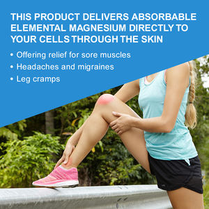 Seven Minerals Pure Magnesium Oil Spray No Hay minerales traza insalubres - Product Image 5