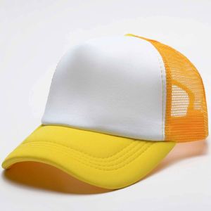 Gorra Trucker de Algodón para Hombre AI-MICH, 5 Paneles, Estructurada con Malla y Logotipo Bordado, Gorra de Camionero Promocional para Niños - Product Image 6