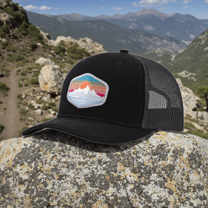 Parche Bordado en 3D de 6 Paneles con Logotipo Personalizado OEM, Unisex, para Adultos, Moda de Verano, Deportes al Aire Libre, Senderismo, Pesca, Lona de Algodón, Cuatro Estaciones - Product Image 5