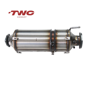 Filtro De Particulas Diesel Voor Iveco Daily, Accesorios Automotrices Euro4/Euro5, 2.3L-3.0L 2006-2012