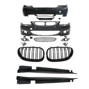 Kabeer-kits de carrocería para <span class=keywords><strong>BMW</strong></span> serie 5, E60 facelift para <span class=keywords><strong>M5</strong></span>, estilo antiguo a nuevo - Product Image 2