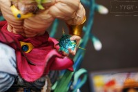 Dragon Ball Hand Run LS Brolie LAST SLEEP Brolie Goku Statue modèle Brolie