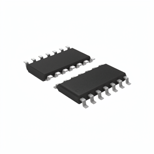 Circuito Integrado Lógico, Contador Binario de 7 Bits, 14SOIC (0.154", 3.90mm de Ancho), CD74HC4024MT, Distribuidor Autorizado - Product Image 1