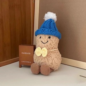 Resup - Gorro de Juguete con Diseño de Pingüino de Dibujos Animados, 15 cm, Accesorios de Ropa para Muñecas de Bebé - Product Image 4