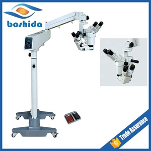 Microscopio Operatorio ENT per Chirurgia Dentale - Product Image 4