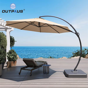 Sombrilla Vintage Patio Jardín Sombrilla - Product Image 2