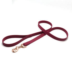 Correa de Adiestramiento para Perros Muker de Lujo con Estampado de Panal, Impermeable, Acolchada, de Invierno, Correa Larga para Perros de Alta Calidad con Cinta de PVC al por Mayor - Product Image 4