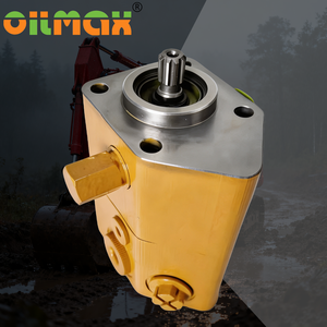 Bomba de Combustible de Alta Precisión CB7770 OM-313-7700, Piezas del Sistema de Combustible para Excavadoras - Product Image 1
