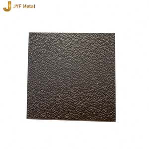 Placa Decorativa de Acero Inoxidable Color Oro Rosa 304J1 316L con Servicios de Doblado, Corte y Soldadura para Elevadores - Product Image 4