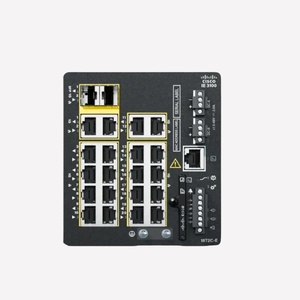 Nuevo Switch Industrial Ethernet IE-3200-8T2S-E Resistente, 8 Puertos RJ45 de 1GB, 2 Puertos SFP de 1G, Administrado - Product Image 2