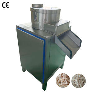 <span class=keywords><strong>เครื่อง</strong></span>หั่นเนื้อไก่ปรุงสุกขนาดเล็กทำจากสแตนเลส - Product Image 4